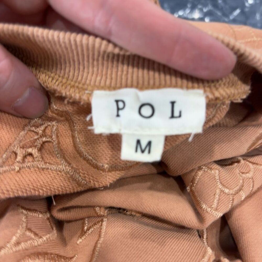 Pol Pattern Praise Top - Picture 3 of 3